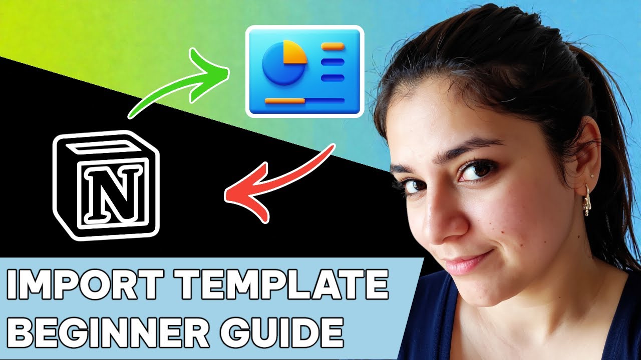 Как импортировать шаблон в Notion: руководство для начинающих