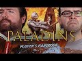 Paladins: Classes in 5e Dungeons & Dragons - Web DM