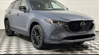 Certified 2023 Mazda CX-5 Marietta Atlanta, GA #Z69583A - SOLD