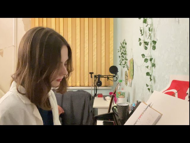 Клава Кока - Как я люблю тебя (Cover By Лиза Чудневец)