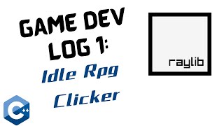 [C++] RPG Clicker: Runescape Style Idle Clicker Game Dev Log 1 screenshot 3