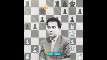 Mikhail Tal