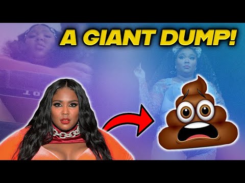 Lizzo Takes DUMP On Instagram Live...And It Smelled Like Feet And Corn Chips...AND GUESS WHO MAD?