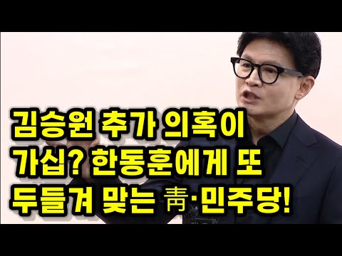 靑대변인의 망언! 성추행·음주운전·회계부정이 가십 수준?
