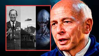 Prince Philip Was OBSESSED with Interviewing Alien Abductees! – Jonathan Caplan