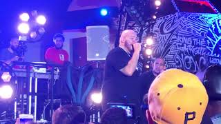 Deep Cover (Big Pun) by Fat Joe @ Toe Jam Backlot for Art Basel on 12/8/17