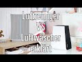 Was ist der Unterschied zwischen einem Luftreiniger und einem Luftwäscher?