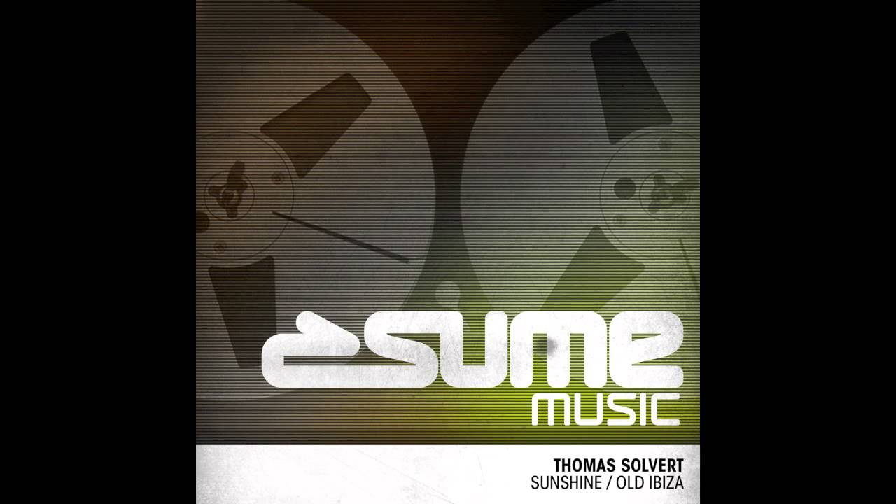 YouTube에서 Thomas Solvert Sunshine Original Mix) 보기 YouTube에서 Thomas Solvert Sunshine Original Mix) 보기