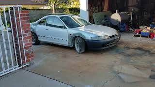 Mid-engine Integra