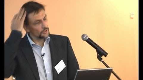 Open Standards and Open Document Format from OpenOffice.org perspective