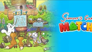 Simon's Cat - Match! Android gameplays screenshot 1