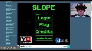 slope intro