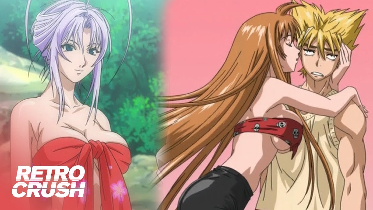 Tenjou Tenge Episode 21 Discussion - Forums 