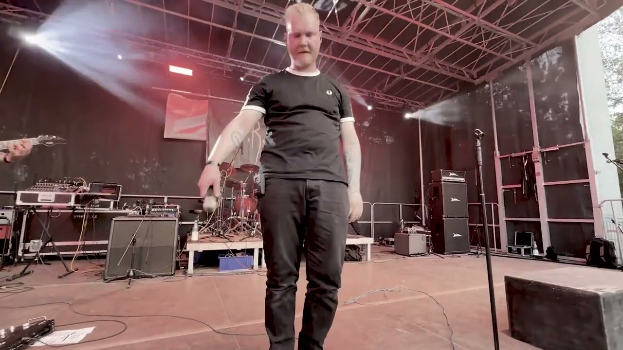 T.R.O.F. - Shadows (live)