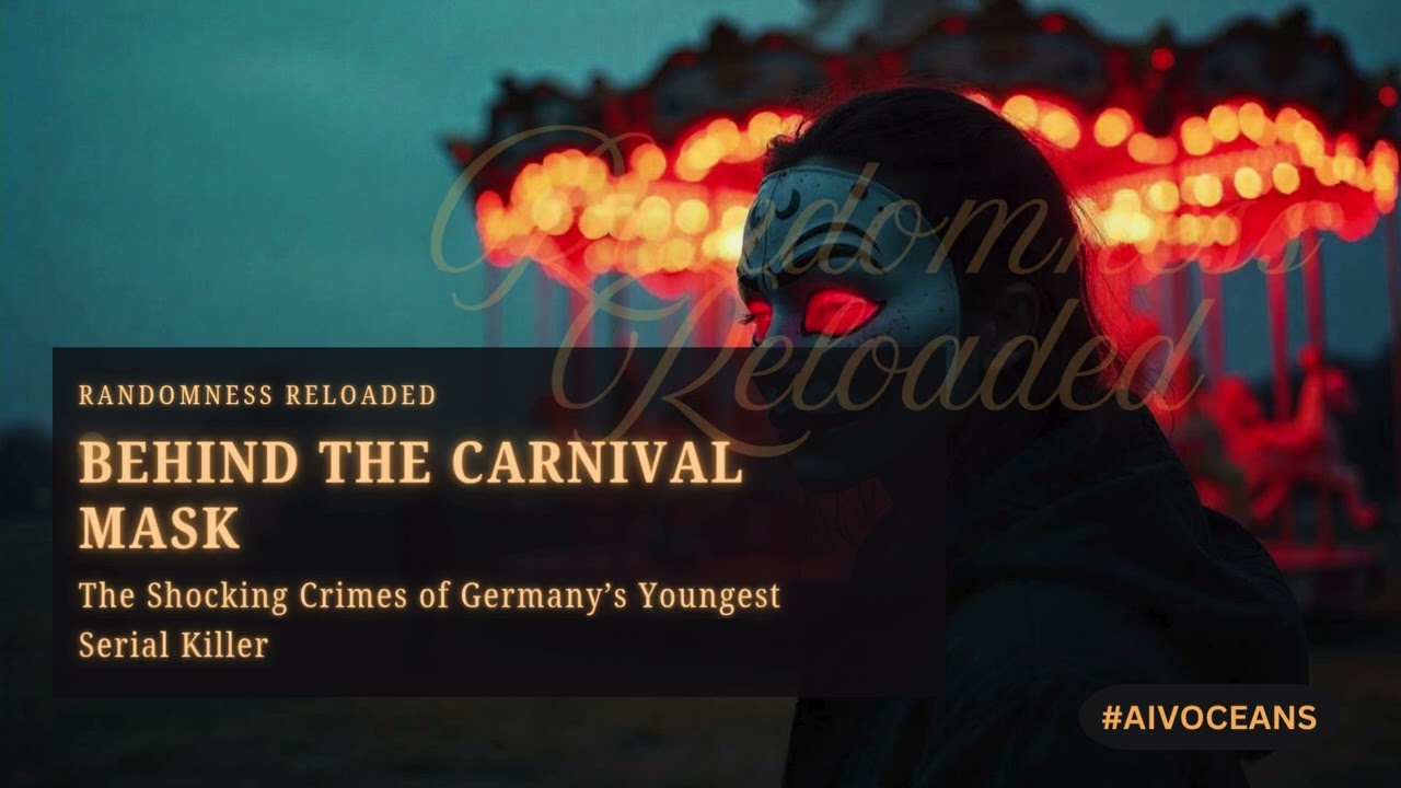 The Disturbing Case of Jürgen Bartsch | Germany’s Youngest Serial Killer Unmasked