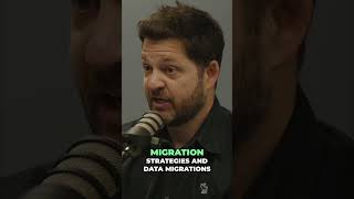 Data Strategy vs Data Migration Strategy #datamigration #datastrategy #debate #podcast #techpodcast