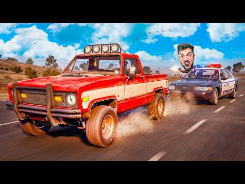Police Chief Vehicle Pursuit and Arrest Guide
