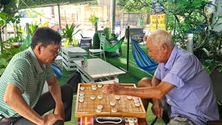 Uncle Viet vs. Cam 1