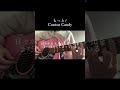 もっと/Conton Candy (弾き語り covered by yunico) #歌ってみた #弾き語り#contoncandy