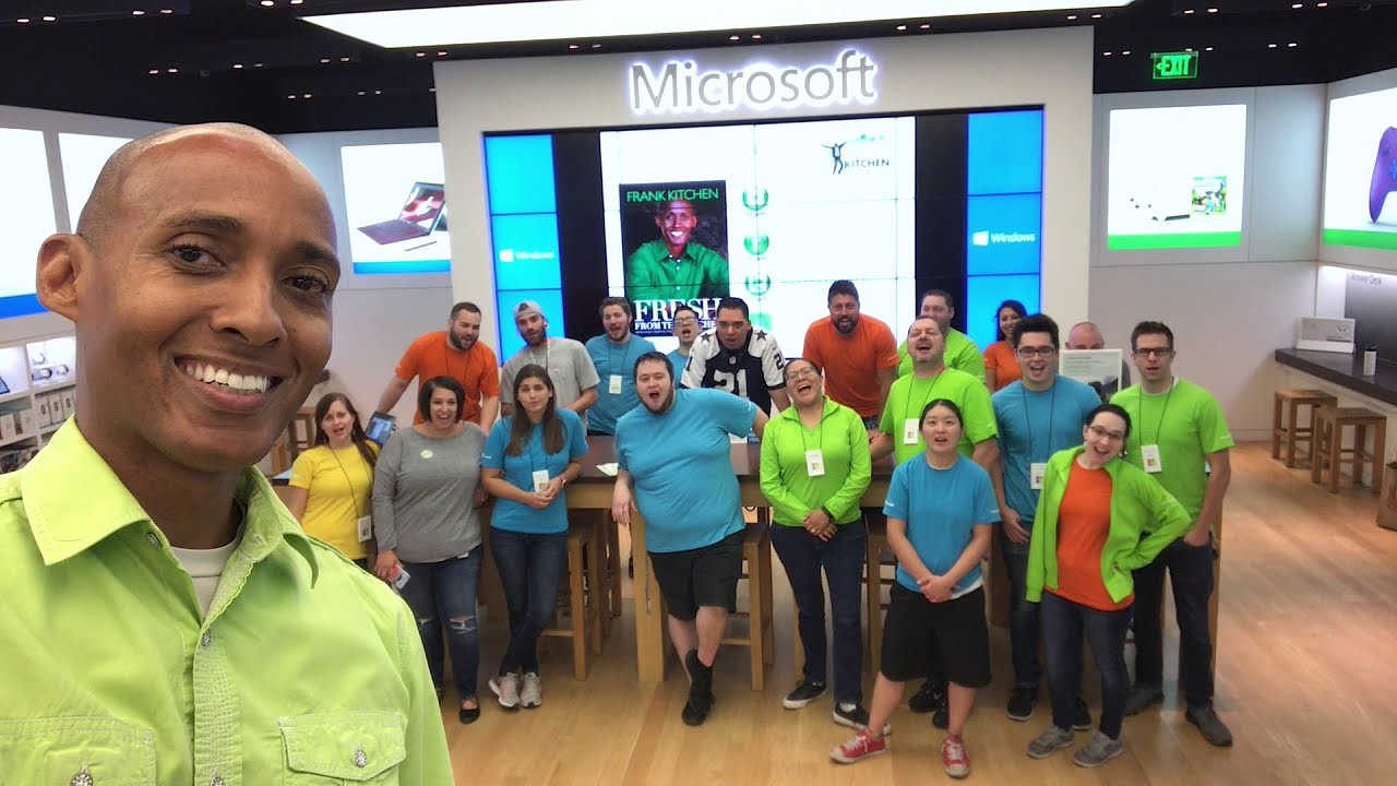 Motivational Speaker Frank Kitchen...Creator of the "I Live F.R.E.S.H. Recipe"