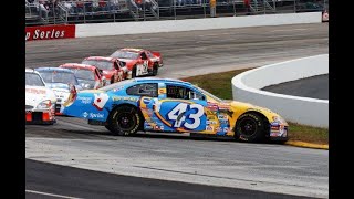 An Hour And a Half of 2002 Nascar Winston Cup Crashes