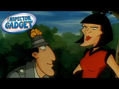 Dr. Claw's Spa Trap! | Inspector Gadget - WildBrain | Full HD Episodes
