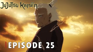Jujutsu Kaisen Season 3 - Episode 25 [English]