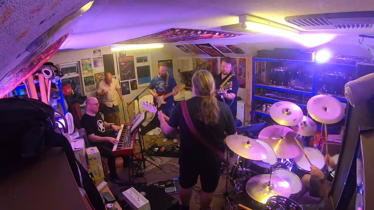 Bar Guitar and a Honky Tonk Crowd - Whiskey Myers by Yellowhammer Legacy