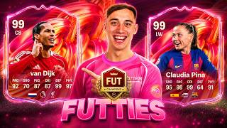 FUTTIES FACTORY FUT CHAMPS!!🔥LET'S GO SWIZZLERS! 🔥