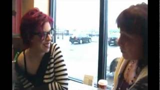 Famous Tricia Wolfe Interviews Maggie Profile