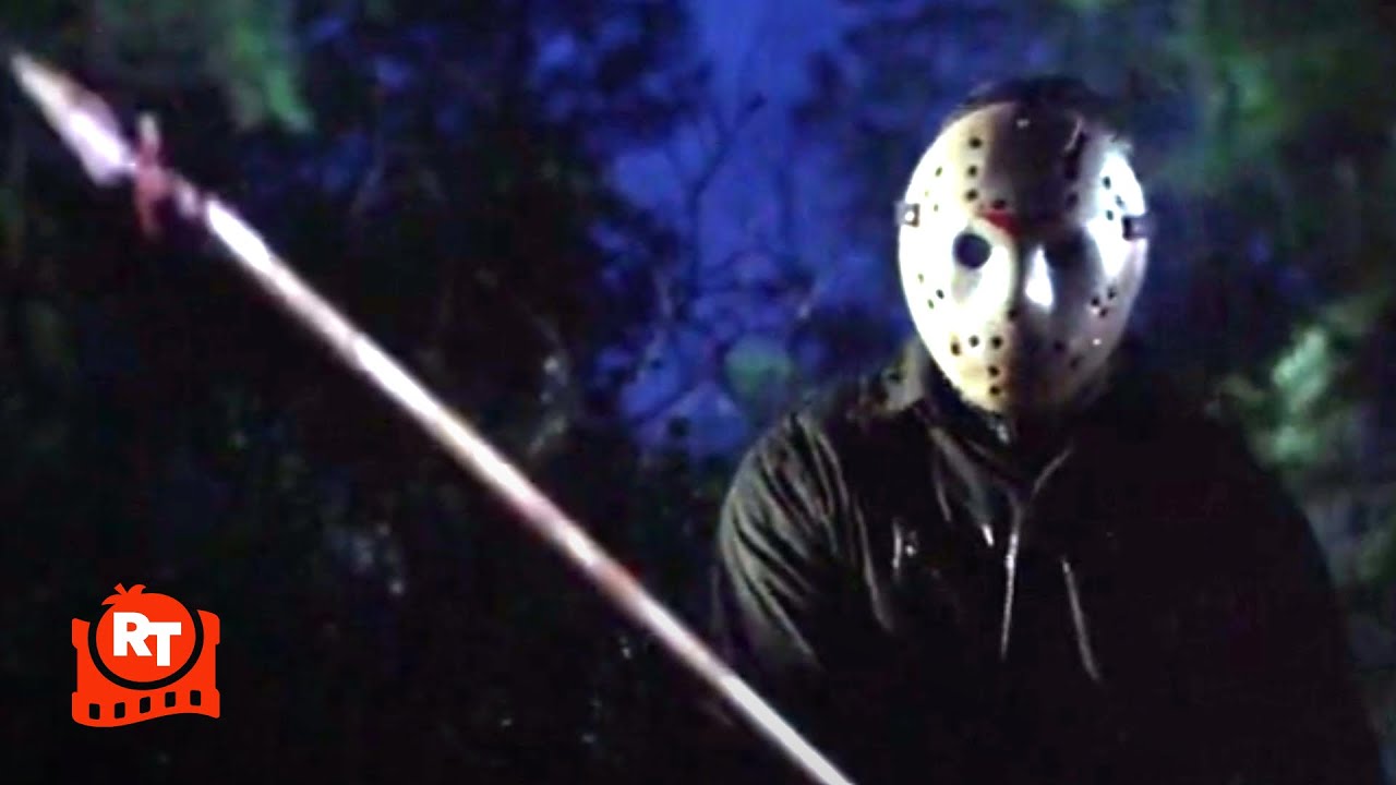 Friday the 13th VI: Jason Lives (1986) - Road Kill!