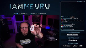 Build: Polaris w/lubed T1s