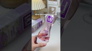 Dung dịch vệ sinh phụ nữ pH Care #lamdep