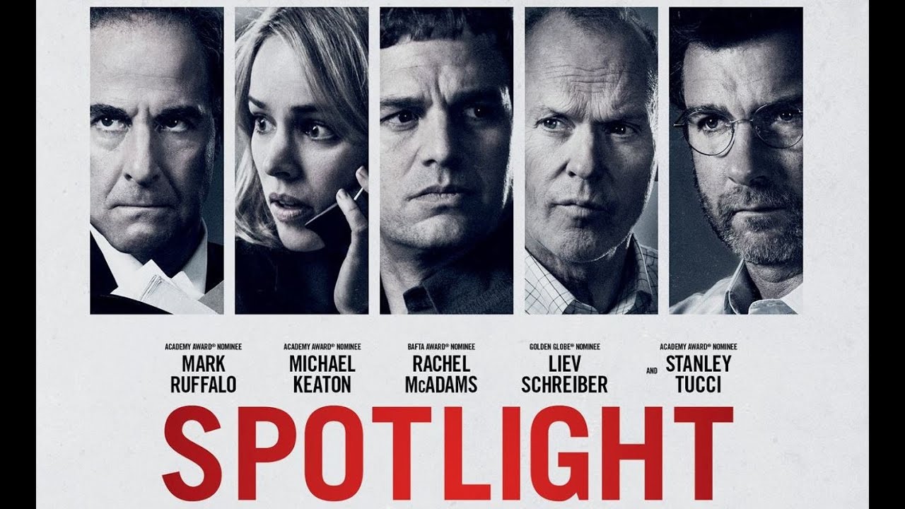 Spotlight(2015) Movie Review YouTube