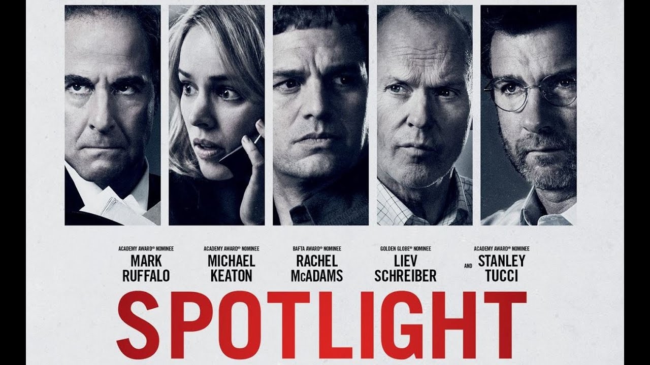 movie review spotlight