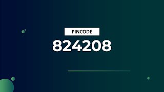Pincode 824208 - Umga, Madanpur Aurangabadbh, Amas &amp; More