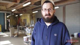 Old Bakery Beer Company Nears Opening In Alton, Il Brewery Construction Update 2015