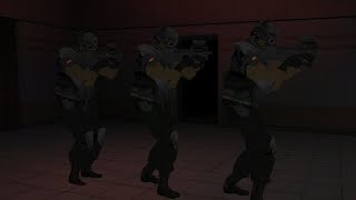 Scp Nine Tailed Fox Mod For Rusted Warfare