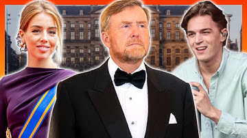 Willem-Alexander is razend en schrapt kerstshoot – media spreken van strafactie