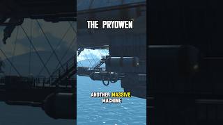 The Largest Things in Fallout 🤝 the Prydwen #fallout #falloutlore #gamingshorts