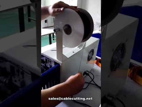 Semi-Automatic Wind and Bind Machine with Assembly Operation Video