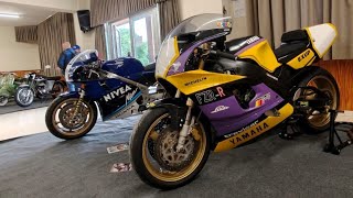 En directo: motos de sensaciones