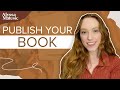 Publishing Your Book: Traditional, Self, & Hybrid 📚