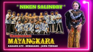 Live NIKEN SALINDRY - Campursari Mayangkara - Karangayu Semarang Jawa Tengah