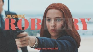Famous MCU Women • Robbery by Lime Cordiale Profile