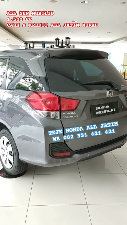 Harga All New Mobilio 2023 Murah#harga#mobil#honda#mobilio#baru#2023#murah#mobilio#sby#mobiliomadiun
