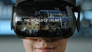 The world of Valmet