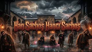 Han Sarhoş Hancı Sarhoş Hüzünlü Psychedelic Anadolu Rock