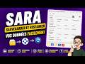 SARA : Sauvegarder et restaurer vos données facilement avec AutoIt 💾