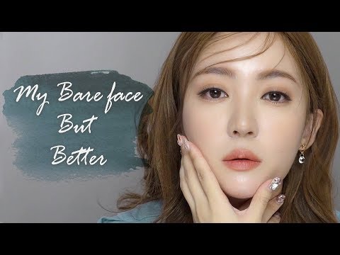 My Bareface But Better 메이크업